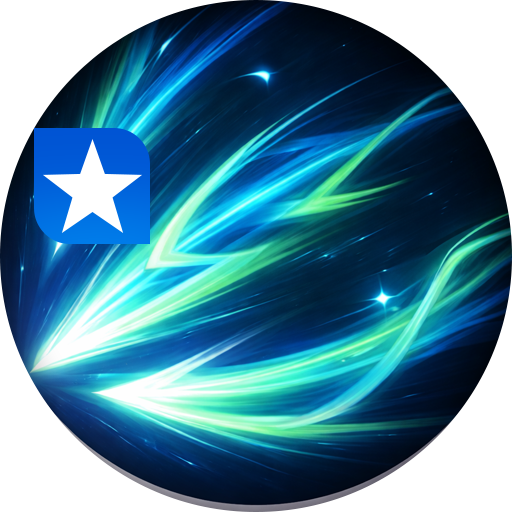 五彩魔矢：逐光